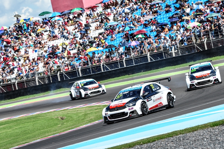 WTCC – Citroën inizia nel segno della vittoria