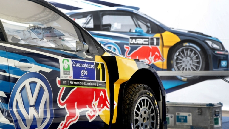 WRC – In Messico è già Ogier