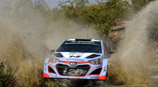 WRC – Un nuovo cambio in casa Hyundai