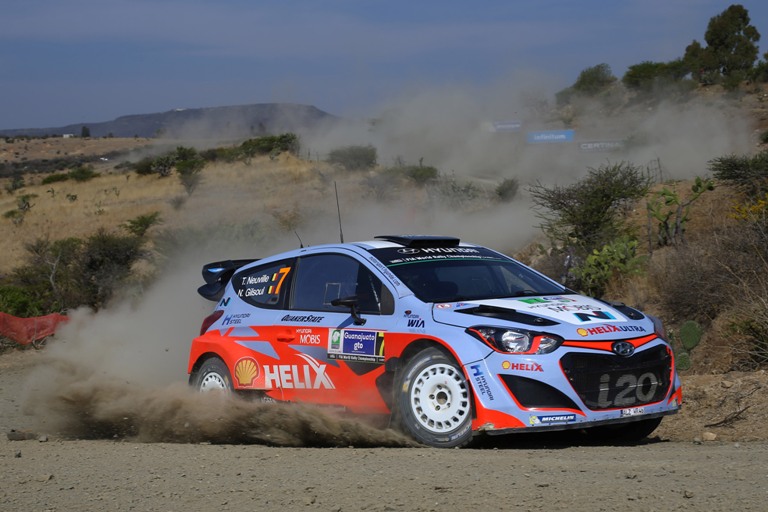 WRC – Hyundai non ha fretta di portare al debutto la nuova i20