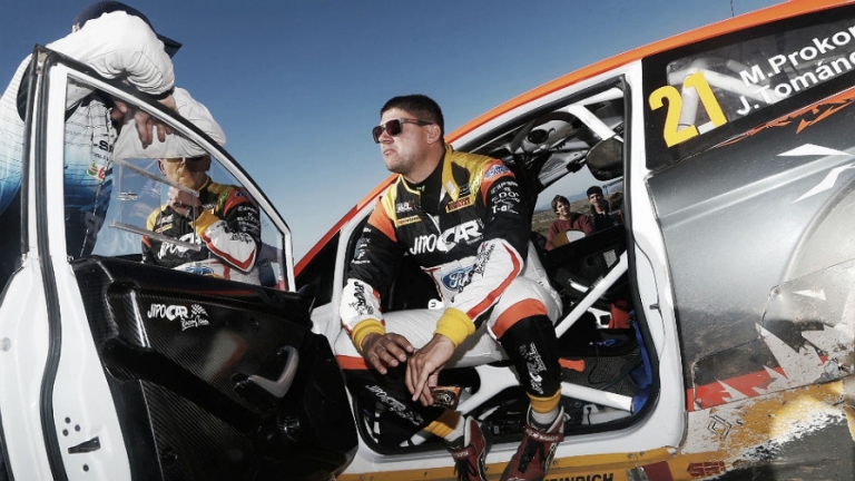 WRC – Prokop: “Dal Portogallo avrò una nuova macchina”