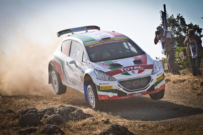 WRC – Anna Andreussi: “In Sardegna principalmente per divertirci”