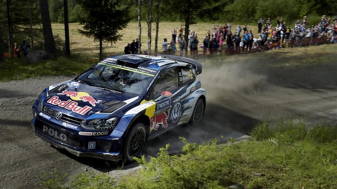 WRC – Latvala prende il largo su Ogier