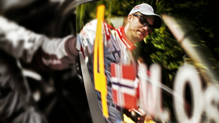 WRC – Ostberg salterà il Rally d’Australia. Lefebvre il sostituto