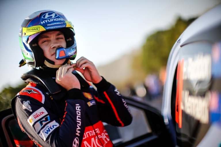 WRC – Paddon prolunga con Hyundai