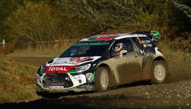 WRC – Citroën non disputerà il mondiale 2016