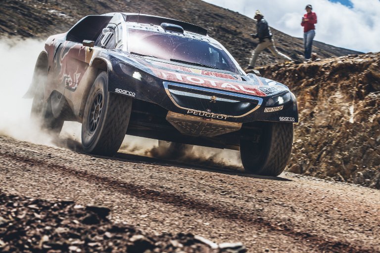 Dakar 2016 – Tappa 6, nuova doppietta Peugeot
