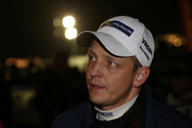 WRC – Hirvonen nuovo tester Toyota