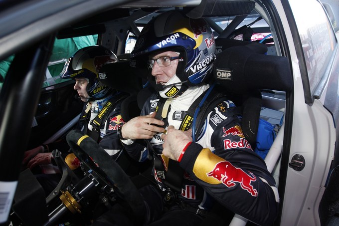 WRC – Latvala multato dalla FIA per mancato soccorso ad uno spettatore