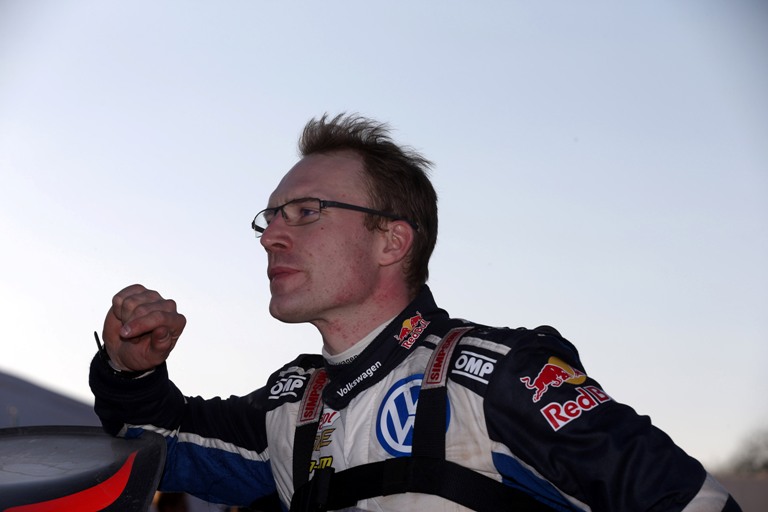 WRC – Dopo 13 ps Latvala con oltre un minuto di vantaggio in Messico