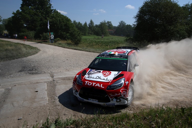 WRC – Breen: “Settima piazza oltre le aspettative”