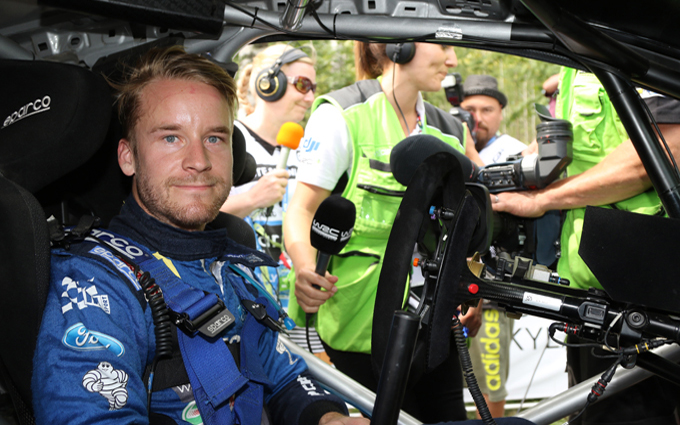 WRC – Mads Østberg festeggerà il suo 100° rally in Corsica