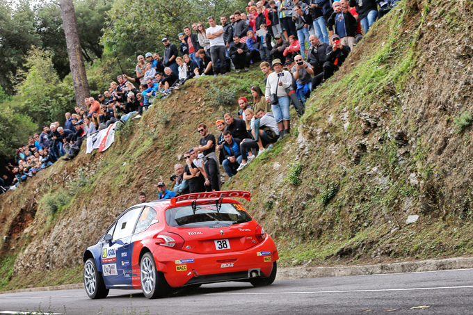 WRC – Rally di Catalogna, Peugeot: nono posto per la 208 T16 R5 nel Mondiale WRC 2