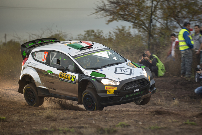 WRC – Lorenzo Bertelli tornerà per il Rally di Svezia