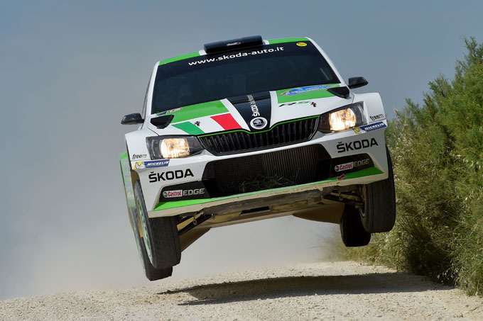 CIR – Škoda Italia e S.A. Motorsport: rinnovata la partnership