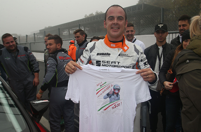 TCR Italy – Monza: Nicola Baldan è il nuovo campione della serie tricolore
