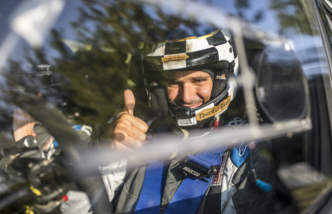 FIA ERC – I piloti dell’Europeo al Lausitz Rallye