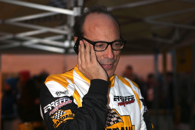 Monza Rally Show | Guido Meda: “Gareggio contro piloti esperti. Dovizioso? Penso che si debba essere orgogliosi” [INTERVISTA]