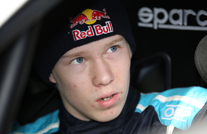 WRC2 – Kalle Rovanpera ingaggiato da Skoda Motorsport per il 2018