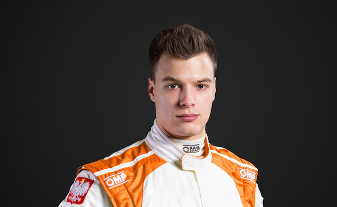 FIA ERC – Hubert Ptaszek al lavoro per la stagione 2018