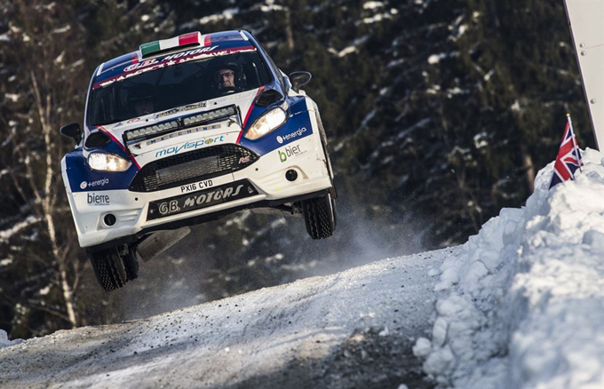 Rally di Svezia – Movisport protagonista nel fine settimana