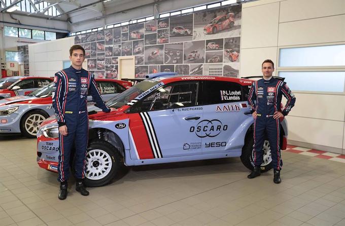 BRC Racing Team comincia dal Portogallo la stagione Rally 2018