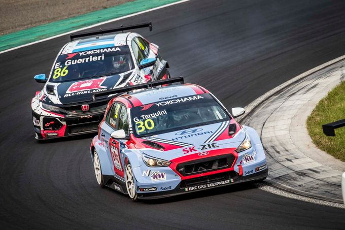 WTCR | BRC Team Racing continua la sua marcia trionfale anche in Ungheria