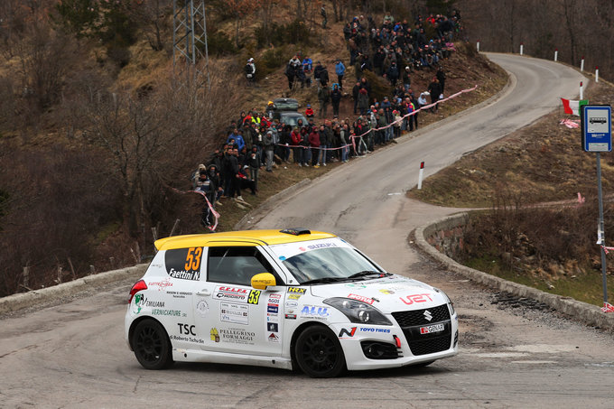 Suzuki Rally Trophy | Al Rally Sanremo il secondo round del torneo su SWIFT