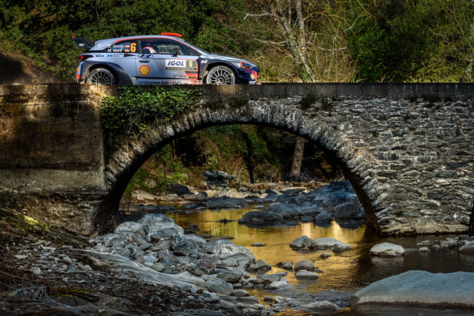 WRC | Hyundai Motorsport al Tour de Corse per bissare il successo dell’anno passato