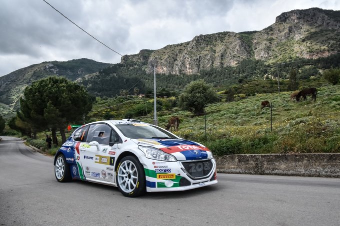 CIR | Peugeot cerca la fuga al Rallye Elba. Andreucci: “Siamo prontissimi”