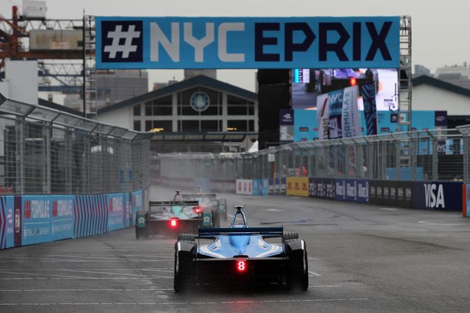 Formula E | L’ultimo atto di Renault e.dams all’ePrix di New York