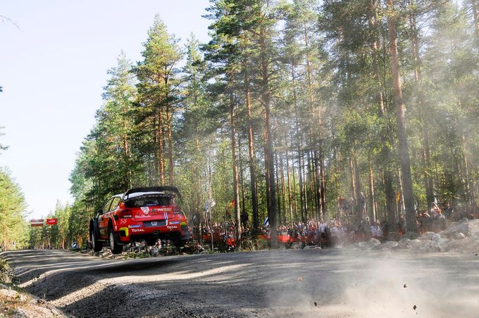 WRC | Citroen dopo il Rally di Finlandia, Budar: “Impressionati da Ostberg”