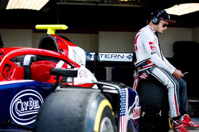 FIA F2 | Ferrucci licenziato ufficialmente dalla Trident dopo i fatti di Silverstone