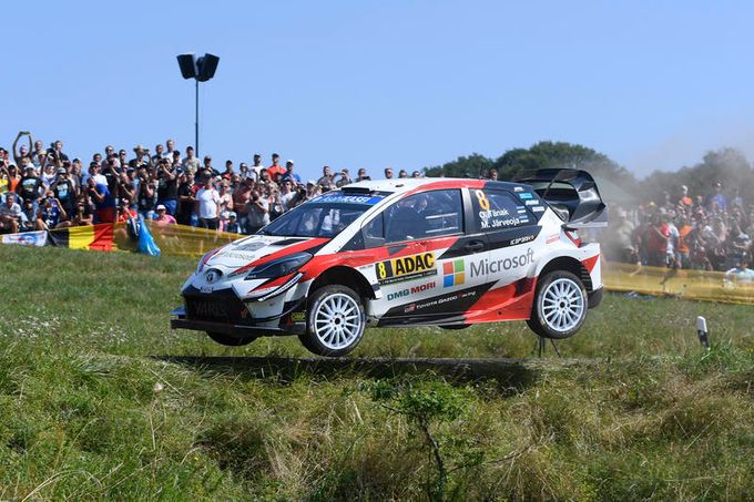 WRC | Rally di Germania in chiaro in tv: gli approfondimenti su Sportitalia