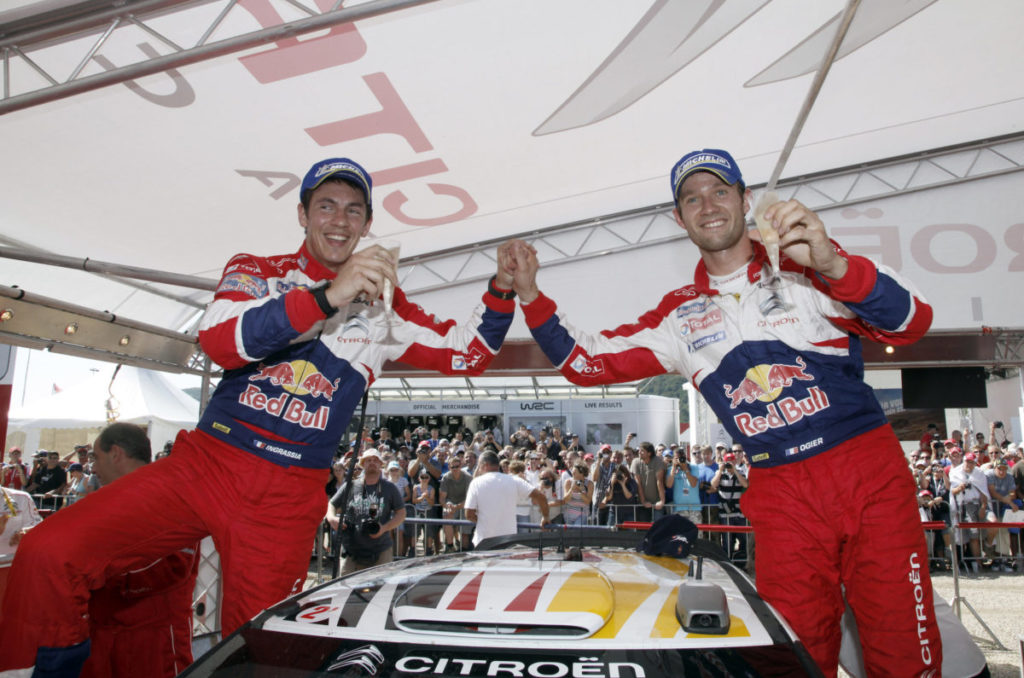 WRC | Ufficiale: Ogier torna alla Citroen dal 2019!