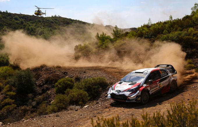 WRC | Rally di Turchia 2018, seconda giornata: succede di tutto. Tanak nuovo leader, ritiri eccellenti