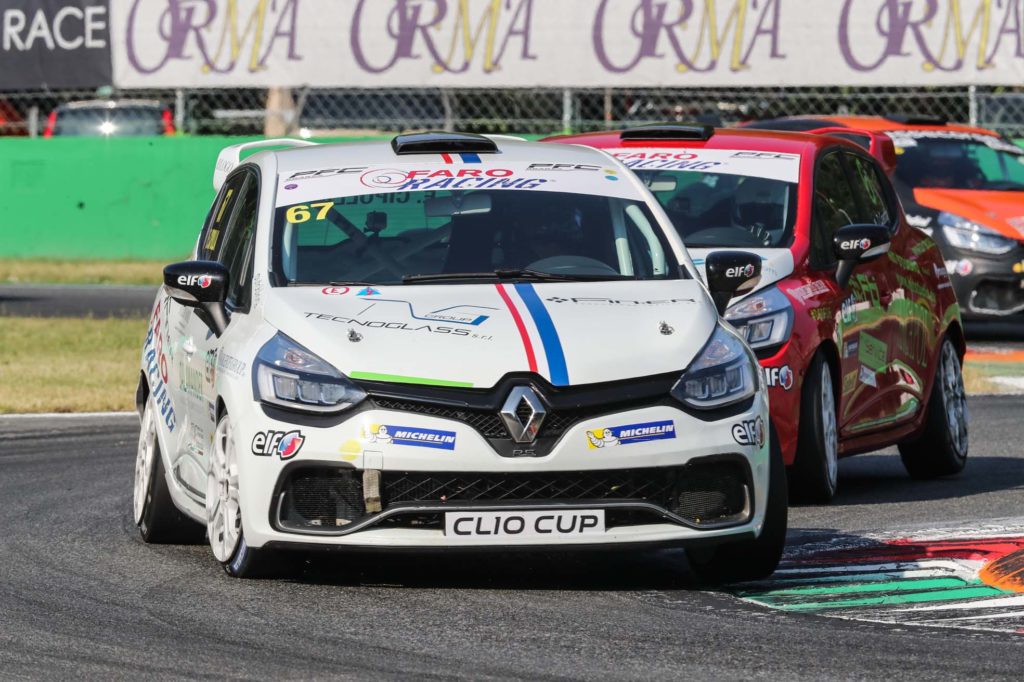 Renault Clio Cup Italia | Imola 2018: Anteprima e Orari del weekend