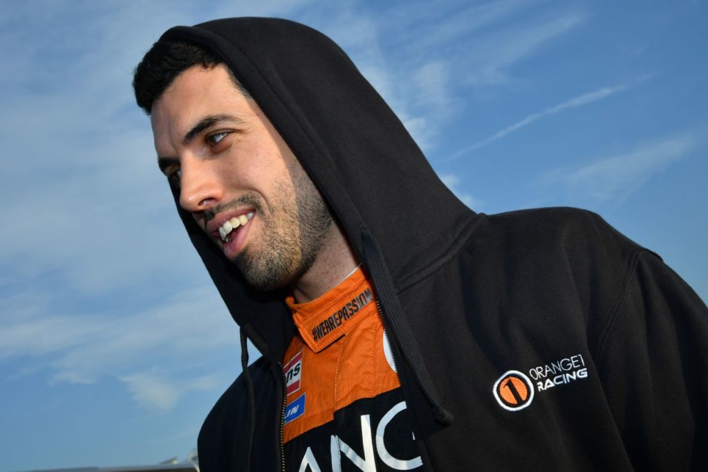 CIR | La delusione non ferma Campedelli ed Orange1 Racing: “Tornerò più forte per il titolo”