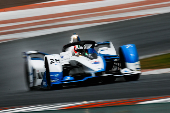 Formula E – Valencia | BMW fa la voce grossa nei primi test colletivi, ma Vergne e DS sono vicinissimi