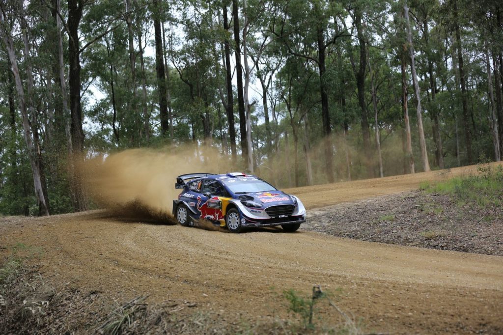 WRC | Rally Australia 2018: anteprima ed orari [VIDEO]