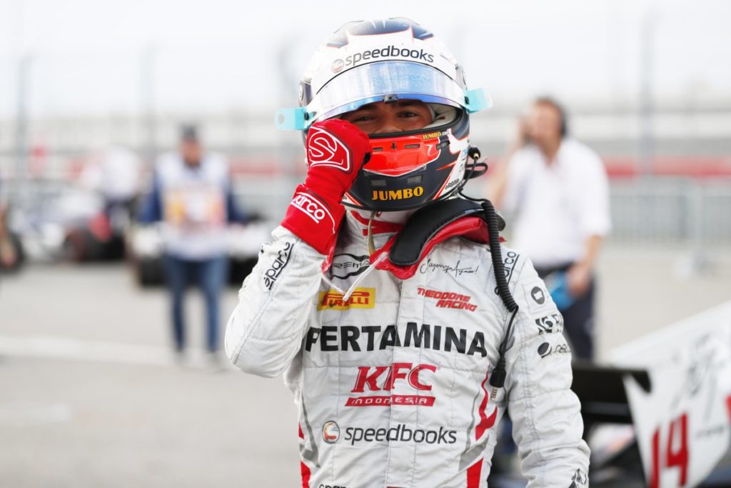 FIA F2 | De Vries raggiunge Mazepin all’ART Grand Prix per il 2019