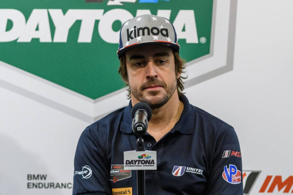 IMSA | Alonso e Kobayashi alla 24 Ore di Daytona con Wayne Taylor