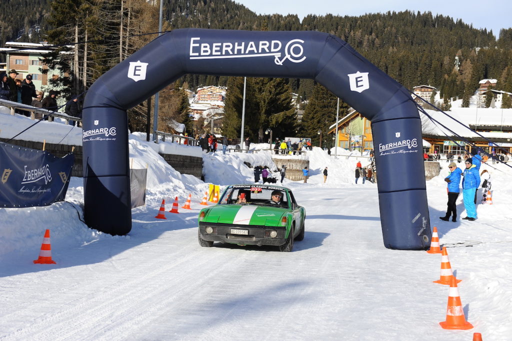 Eberhard & Co. - Winter Marathon 2019