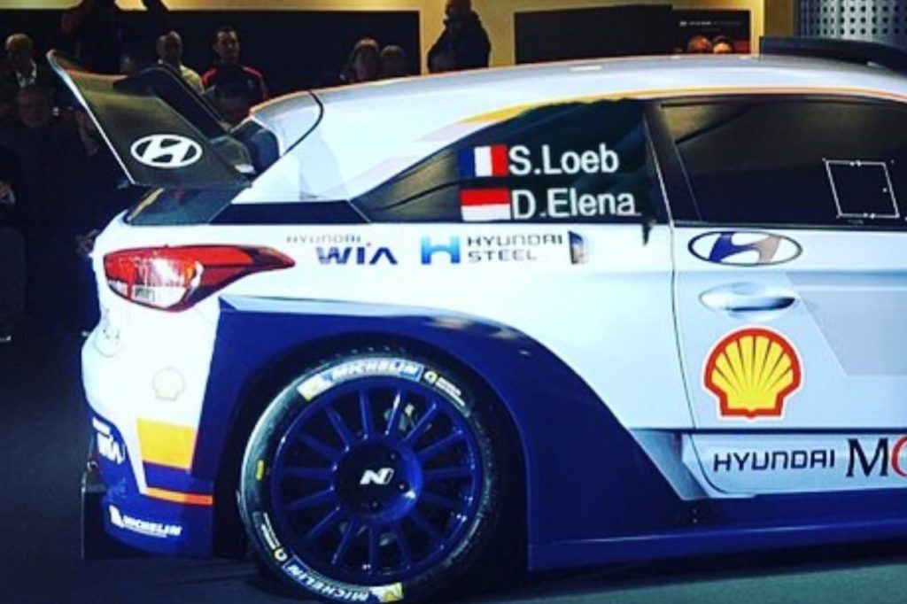 WRC | Colpo di scena: Loeb correrà per Hyundai nel 2019!