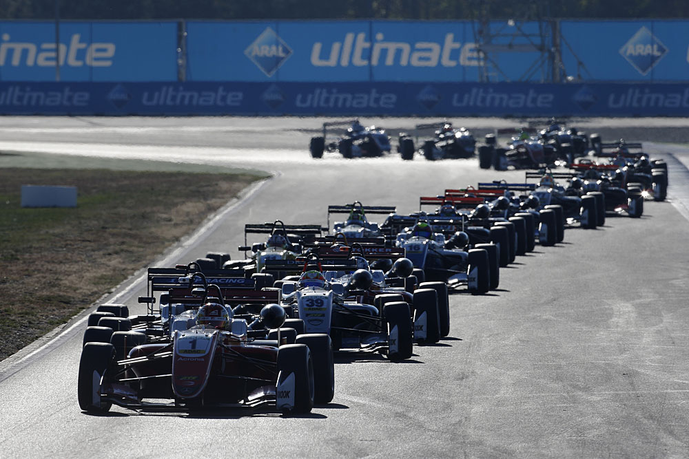 Addio alla vecchia Formula 3 europea, nasce la Formula European Masters