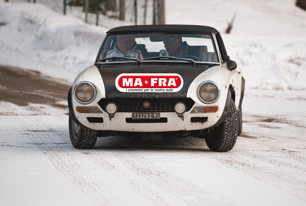MAFRA - Rallye Monte-Carlo Historique 2019