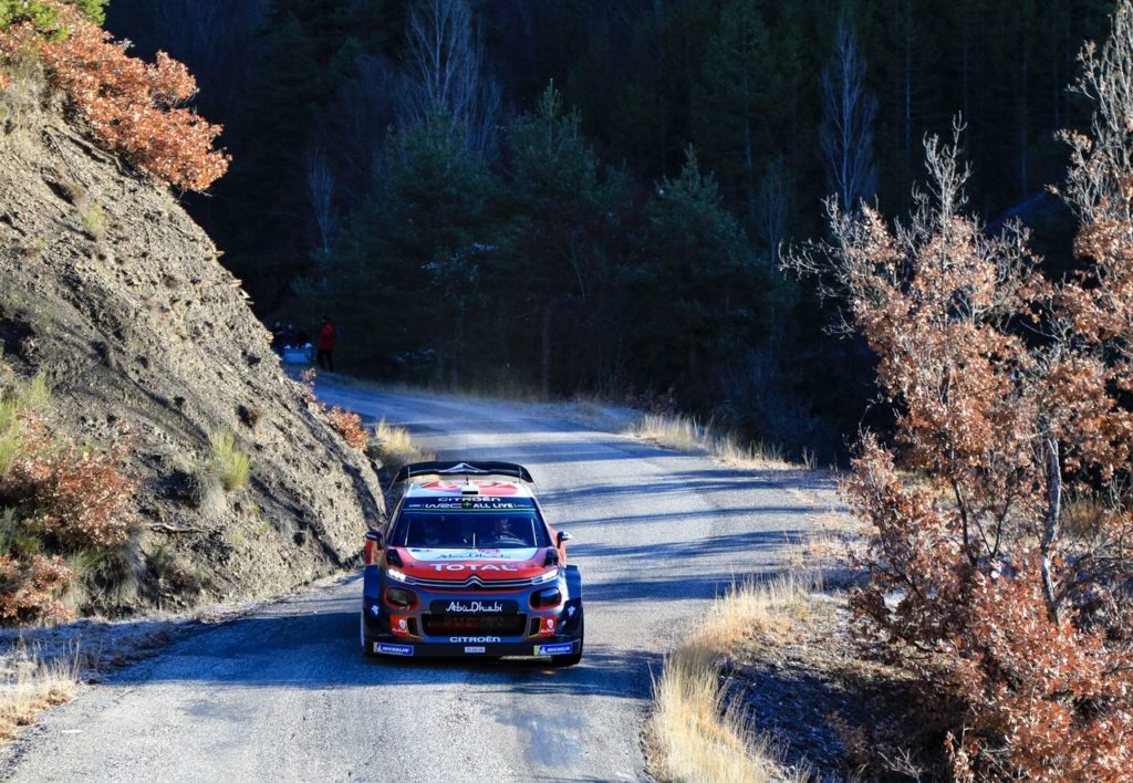 WRC | Rallye Monte Carlo 2019: anteprima ed orari