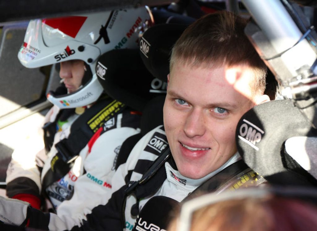 WRC | Tanak, Ogier e Neuville protagonisti delle prime PS del Rallye Monte Carlo