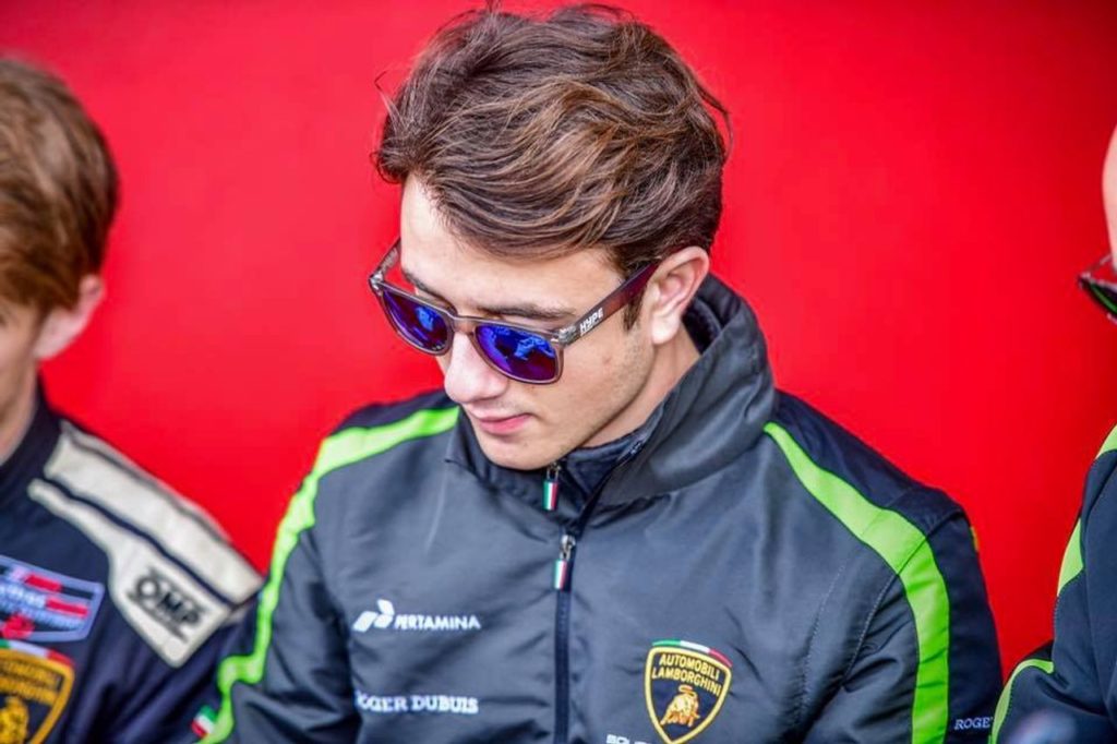 GT Open | Emil Frey Racing passa alle Lamborghini ed ingaggia Giacomo Altoè
