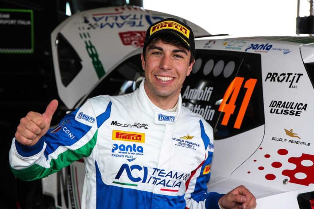WRC2 | Fabio Andolfi torna nel Mondiale Rally, ancora a bordo della Skoda Fabia R5